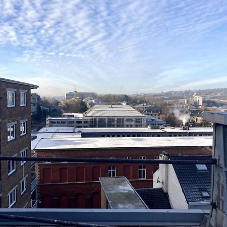 Bel Appartement Spacieux Verviers Ngoại thất bức ảnh