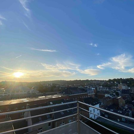 Bel Appartement Spacieux Verviers Ngoại thất bức ảnh