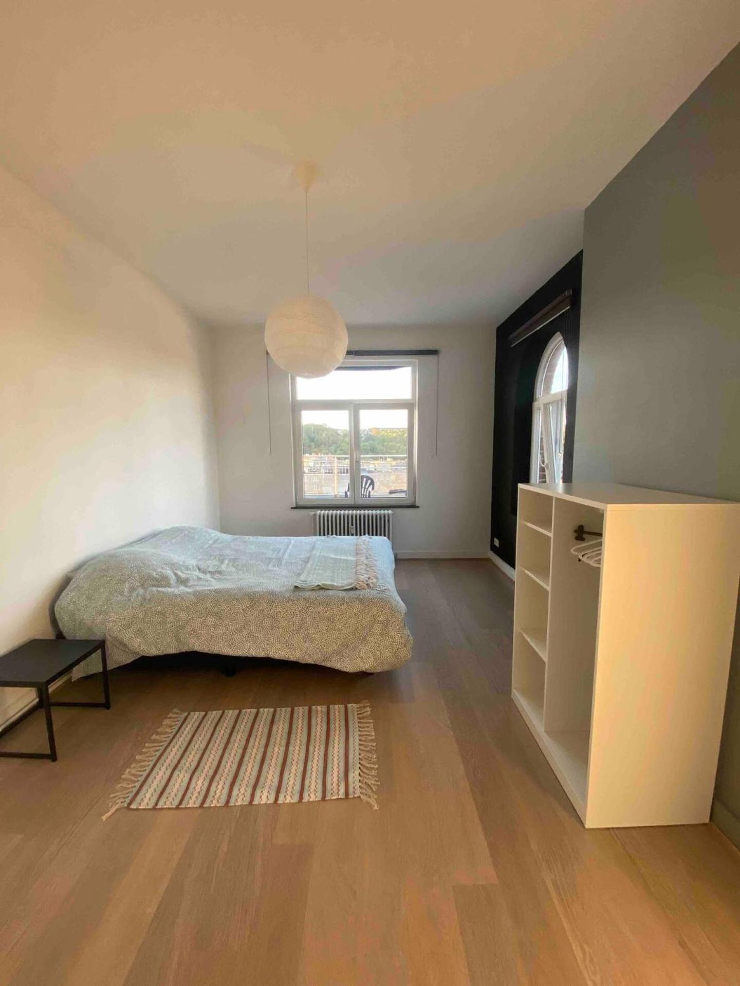 Bel Appartement Spacieux Verviers Ngoại thất bức ảnh