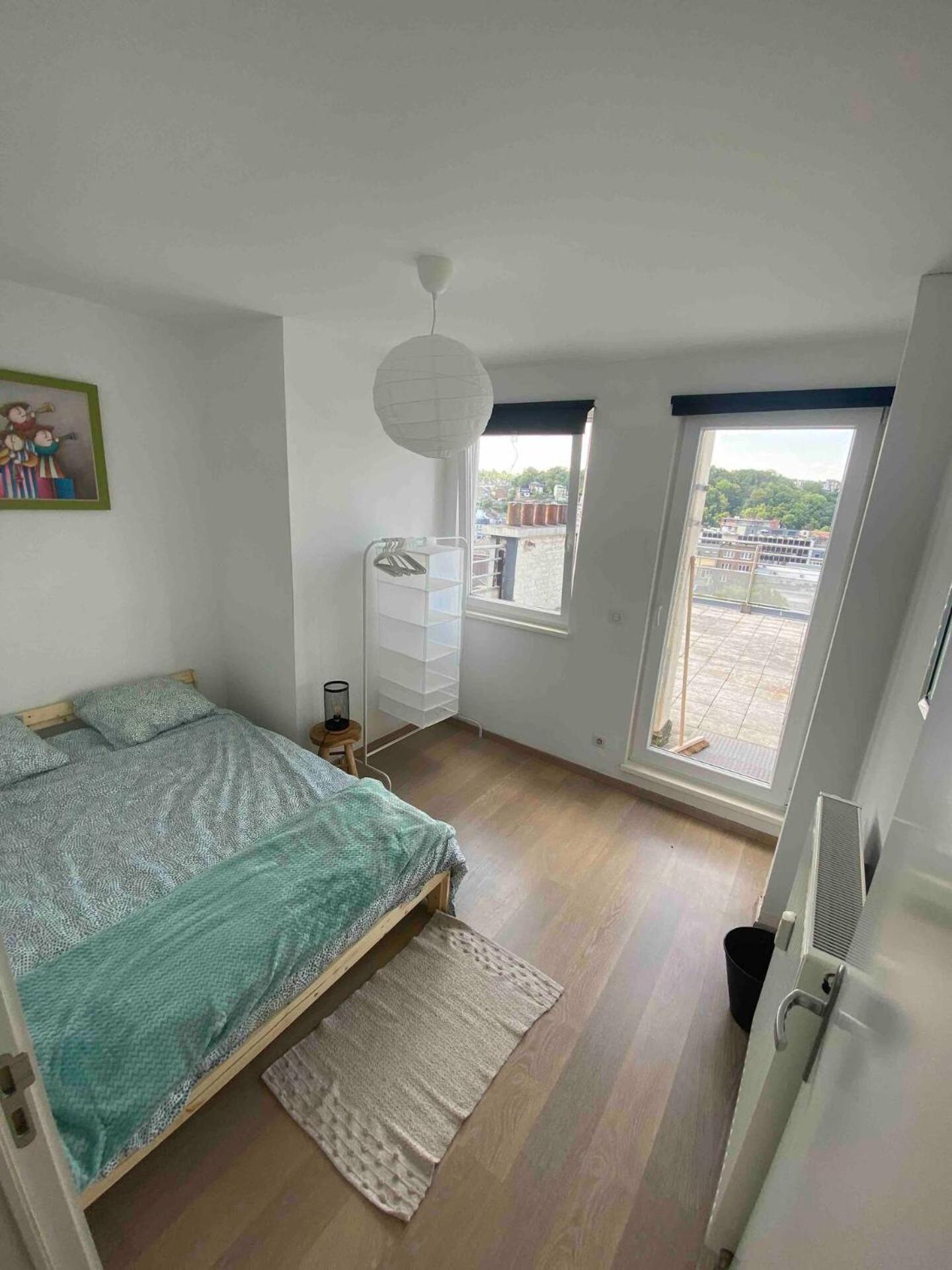 Bel Appartement Spacieux Verviers Ngoại thất bức ảnh
