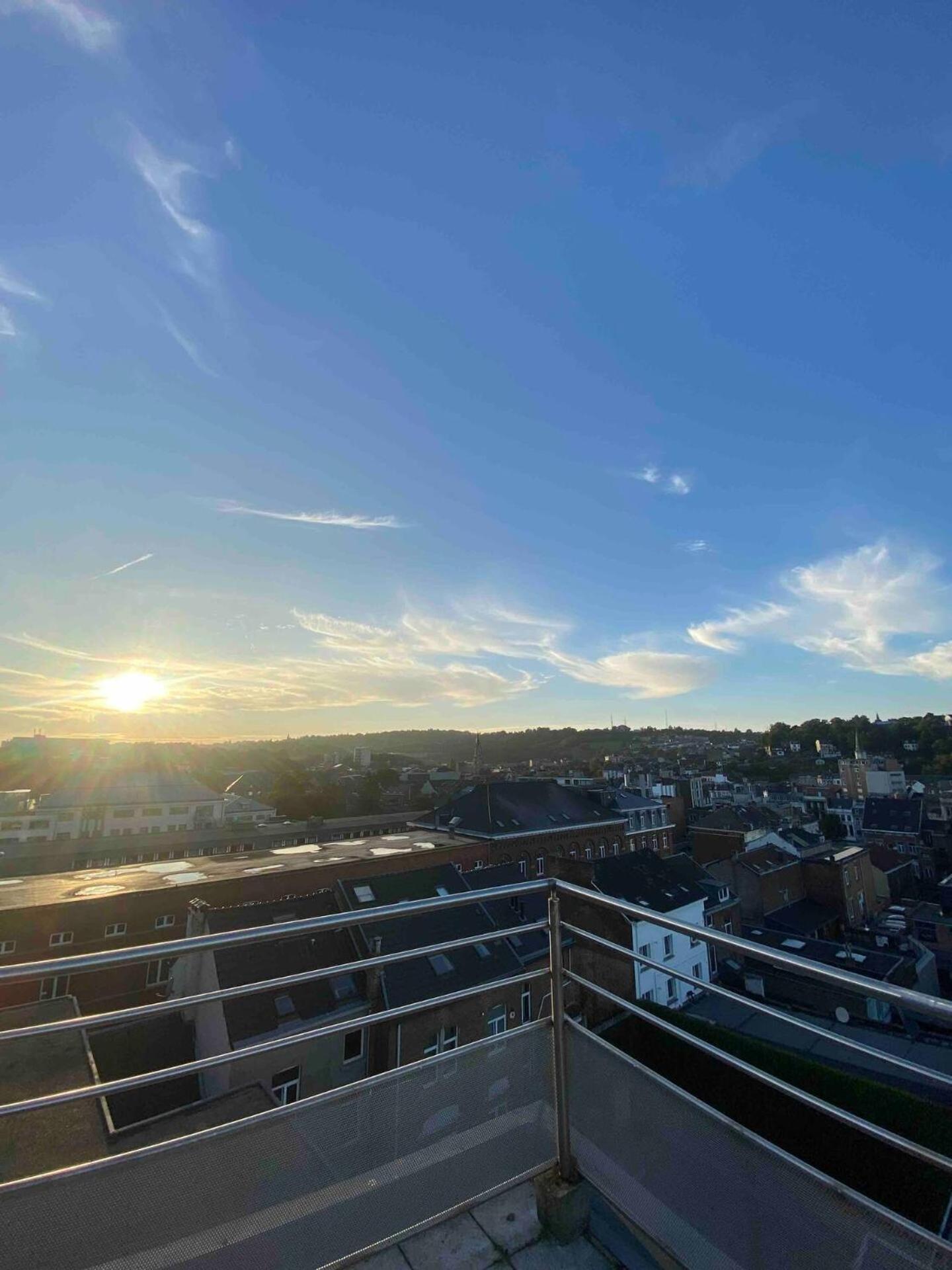 Bel Appartement Spacieux Verviers Ngoại thất bức ảnh